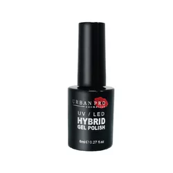 URBAN PRO Natural Line Hybrid UV/LED Gel lak za nokte, 8 ml, 746 Snow White