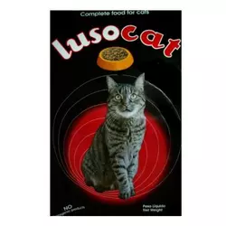 LUSO CAT hrana za mačke COMPLETE, 20 KG