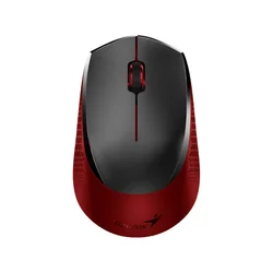 NX-8000S Wireless Optical USB crno-crveni miš