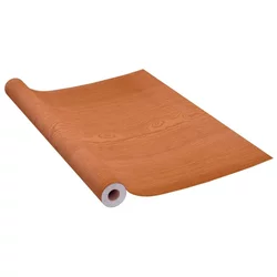 Samoljepljiva folija za namještaj svijetli hrast 500x90 cm PVC