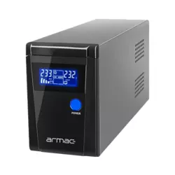 ARMAC UPS office line interactive O650FPSW