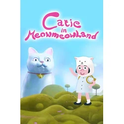 Catie in MeowmeowLand (PC) Steam Key GLOBAL