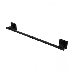 TEKNO-TEL Držač za peškire mg360c, Crni