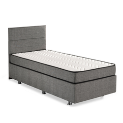 Hanah Home Dušek, baza i uzglavlje za jednokrevetni krevet 120 x 200cm