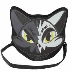 Torbica (torba) KILLSTAR - Maneki-Neko - Črna - KSRA008277