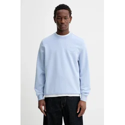 Pulover s primesjo volne PS Paul Smith