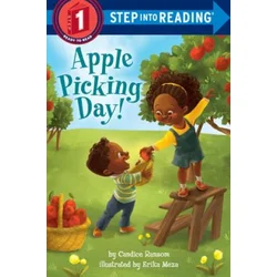 Apple Picking Day!