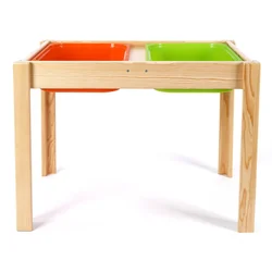 HANAH HOME Dečiji sto u boji hrasta AKTV020 (160RSW1135)