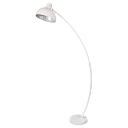 RABALUX Podna lampa Otto bela