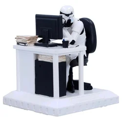 Figurica Nemesis Now Original Stormtrooper - Slave to the Wage - 14 cm