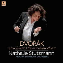Nathalie Stutzmann & Atlant... - Symphony No.9 From The New World (LP)