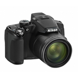 NIKON digitalni fotoaparat COOLPIX P510 BLACK VMA911E1