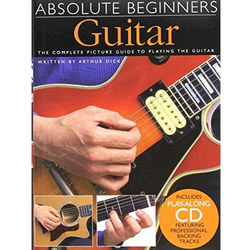 ABSOLUTE BEGINNERS GUITAR
