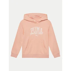 Puma PUMA CLASS TEE Rožnata