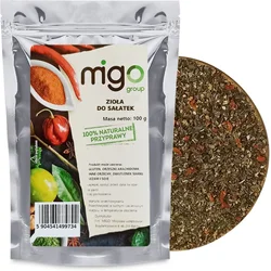 GO! Solatna zelišča (100 g) -