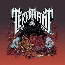TerrifianT - TerrifianT (LP)