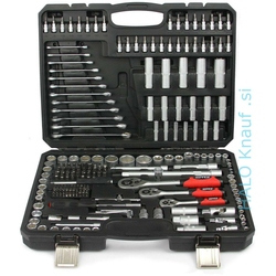 Ripper Komplet račen 216 delni set - gedor