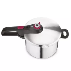 TEFAL ekonom lonec Secure 5 NEO Brushed 6l P2530750