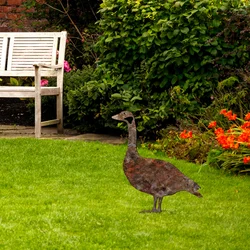 Atelier Del Sofa Dekorativna figura Goose -A 01, 64x44 cm, 1.5 mm