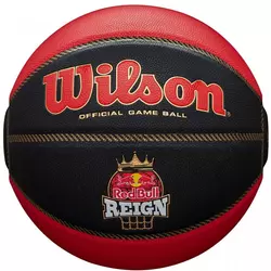WILSON Lopta za košarku Red Bull Reign