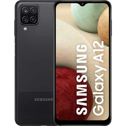 Samsung Galaxy A12 4/64GB Black DS 4G Refabrikovan Grade-B