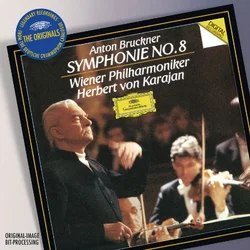 BRUCKNER:SYMPHONIE NO.8/KARAJAN