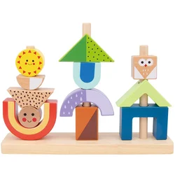 Tooky toys Drvena igra senki