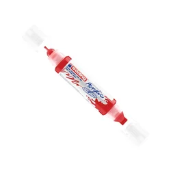 Edding akrilni marker E-5400 double-liner sa dva vrha magenta ( 12MA54DM )
