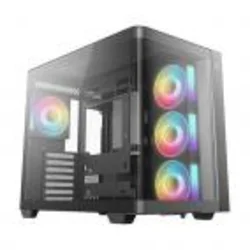 DeepCool CG530U 4F Black, R-CG530U-BKAGA4-G