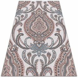 Decormat Vinil preproga Orientalske rože 100x150 cm