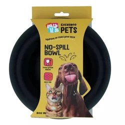 EXCELLENT PETS NO SPILL POSODA BLACK M