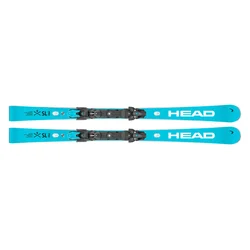 HEAD WC REBELS E-SL PRO, SKIJE