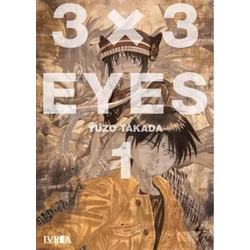 3X3 EYES