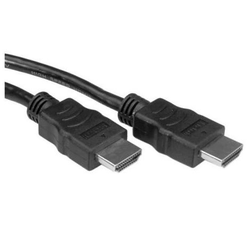 Kabl Secomp HDMI 1.4 High Speed with Ethernet HDMI A-A M/M 1m (30591)