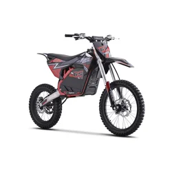 Akumulatorski cross motor POWER TRAIL - rdeč