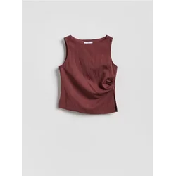 Reserved - Bluza od mešavine lyocell-a