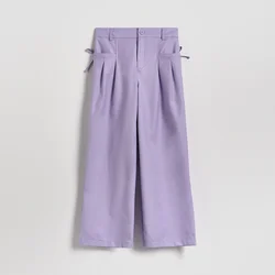 Reserved - Pantalone sa mašnama