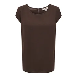 ONLY Bluza ONLVIC čokolada