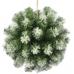 Novogodišnja kugla jelova svetleća 32cm ( 5216 )