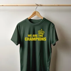 Camiseta Majica sa štampanim printom Cam 822, Muška, Zimzelena