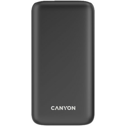 CANYON prenosni polnilec PB-301, 18W, 30.000mAh CNE-CPB301B