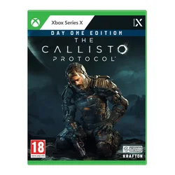 XBOX Series X The Callisto Protocol