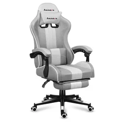 Huzaro gaming stolica force 4.7 white mesh ( 8192 )