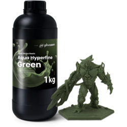 Phrozen Aqua Hyperfine Resin Green