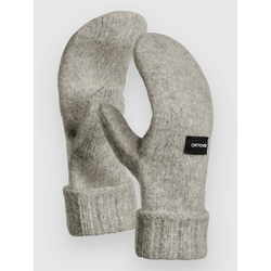 Ortovox Classic Wool Mittens grey blend 88302