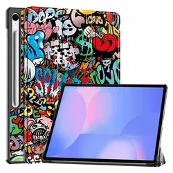 Etui Techsuit FoldPro za Samsung Galaxy Tab S10 FE Plus - urban vibe