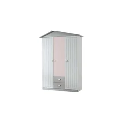 Hanah Home Ormar Ayder, Sivi
