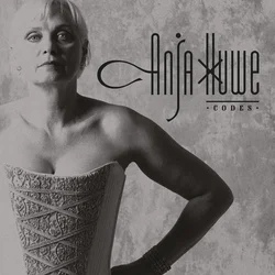 Anja Huwe - Codes (LP)