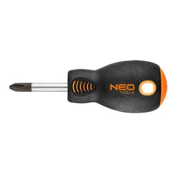 slomart Križni izvijač NEO TOOLS PH2 x 38 mm, S2