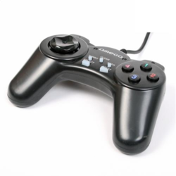 Omega kontroler gamepad Tornado PC USB
